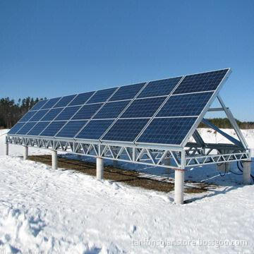 10,000W Grid Connected Solar System for Home Use